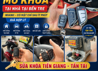 Sửa Khóa Tiền Giang - Tấn Tài