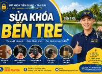 Sửa Khóa Tiền Giang - Tấn Tài