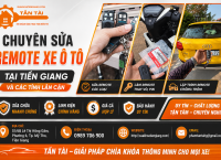 Sửa Khóa Tiền Giang - Tấn Tài