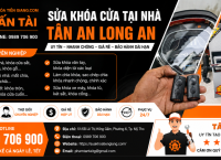 Sửa Khóa Tiền Giang - Tấn Tài