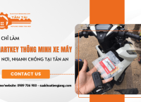 Sửa Khóa Tiền Giang - Tấn Tài