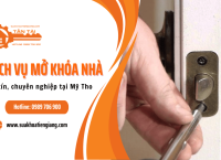 Sửa Khóa Tiền Giang - Tấn Tài