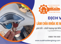 Sửa Khóa Tiền Giang - Tấn Tài