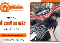 Sửa Khóa Tiền Giang - Tấn Tài