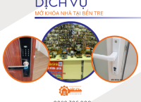 Sửa Khóa Tiền Giang - Tấn Tài