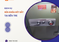 Sửa Khóa Tiền Giang - Tấn Tài