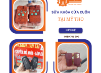 Sửa Khóa Tiền Giang - Tấn Tài