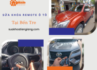 Sửa Khóa Tiền Giang - Tấn Tài