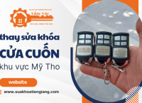 Sửa Khóa Tiền Giang - Tấn Tài