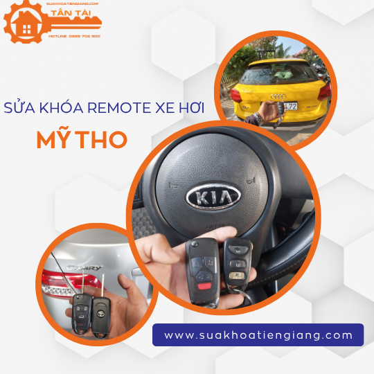 Sửa Khóa Tiền Giang - Tấn Tài