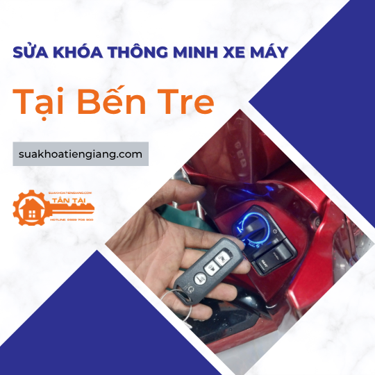 Sửa Khóa Tiền Giang - Tấn Tài