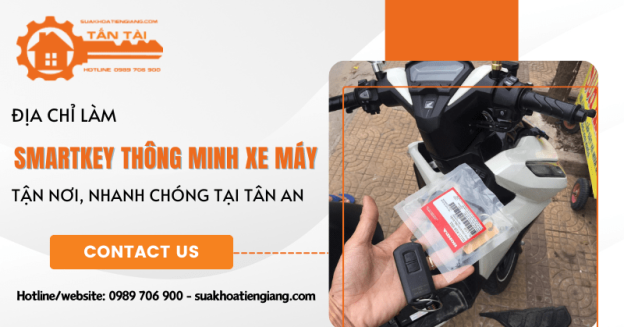 Sửa Khóa Tiền Giang - Tấn Tài