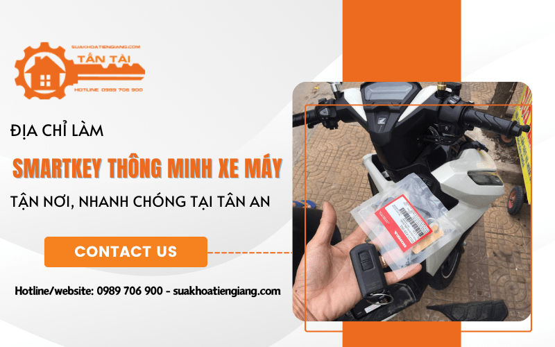 chìa khóa smartkey thông minh